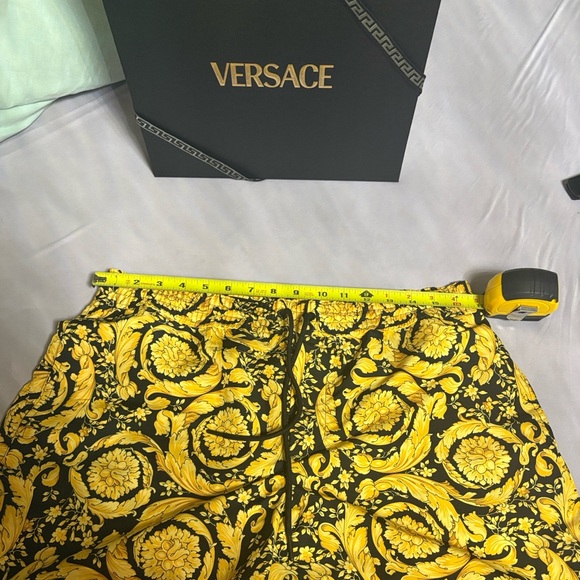 Versace Barocco Swimtrunks - Picture 5 of 6